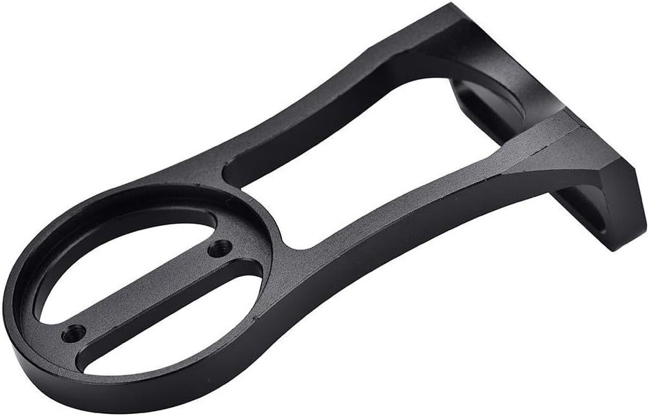 Alomejor Computer Mount Bike Handlebar Extender Cycling Mount Holder for Stopwatch Sports Camera Action Camera