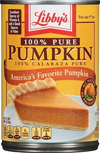 Pumpkin Puree