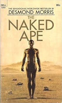 Mass Market Paperback The Naked Ape - Dell #6266 Book