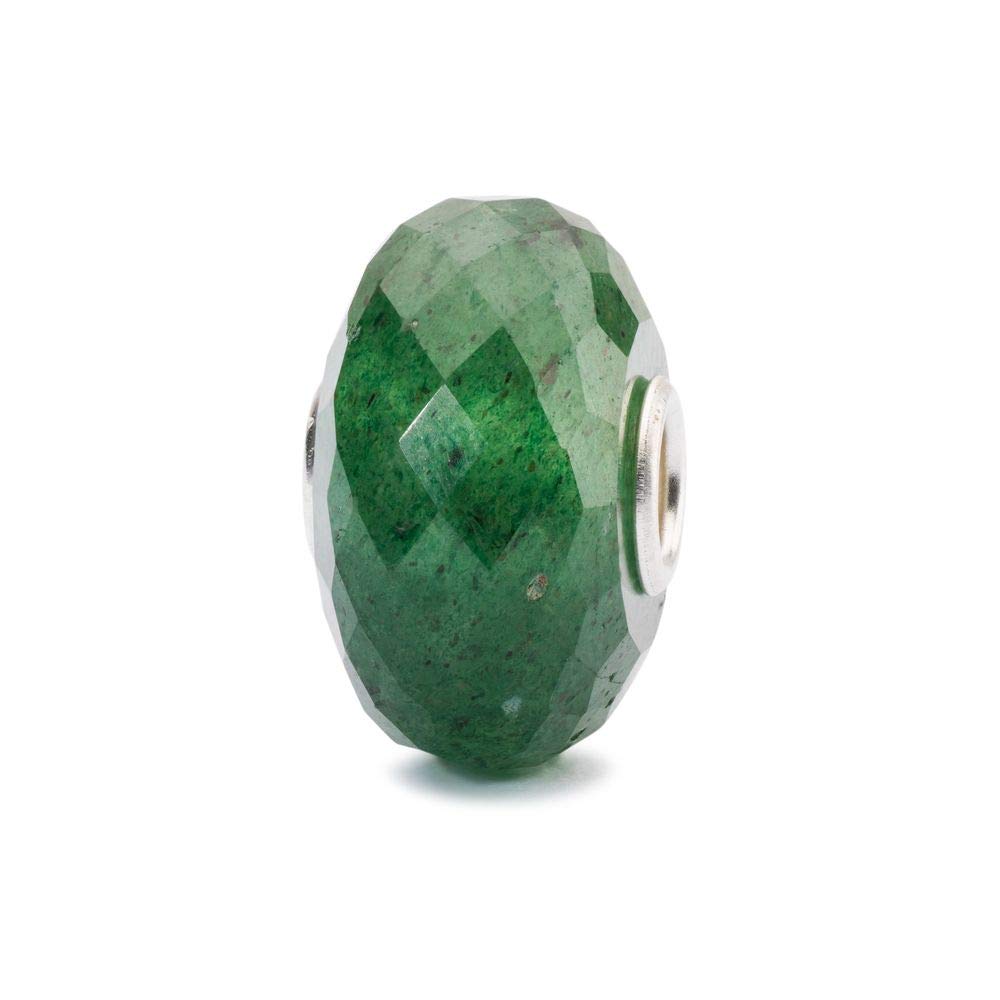 Trollbeads Edelstein Bead Grüner Aventurin