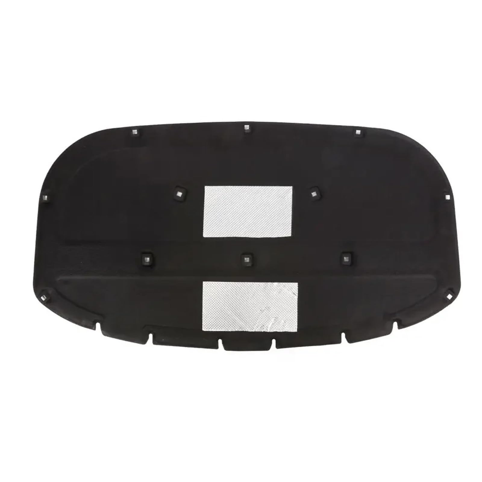 Car Hood Insulation Pad for VW for Touareg 2011 - 2017 Car Front Hood Engine Sound Heat Insulation Cotton Pad Soundproof Mat Cover Foam