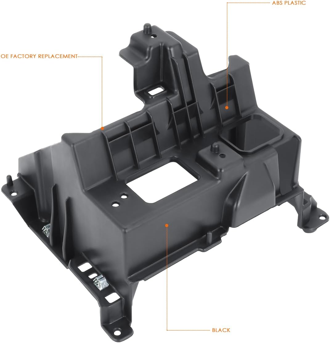 Dash Panel Double DIN Radio Mounting Bracket Compatible with 03-07 Silverado Sierra Tahoe Yukon