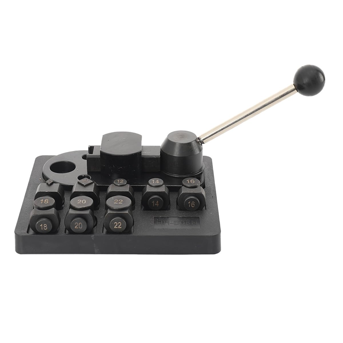 LALABU Ringbiegemaschinen, Ringbiegewerkzeug Schmuck Machen Werkzeuge für 12/14/16/18/20/22mm, Ohrring Ring Biege Maschine für Juweliere Reparatur DIY Ring Maker Tool