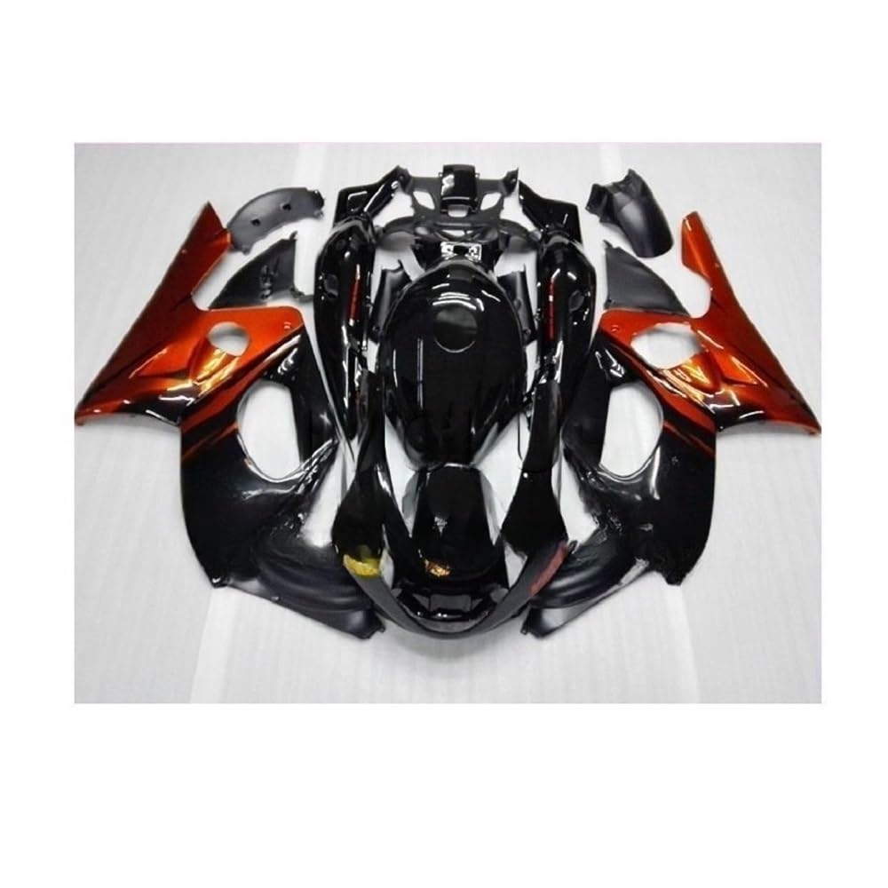 Motocicleta Conjunto de carenados Fairing For Thundercat YZF600R YZF-600R 126 YZF 600R 1996 1997 1998 1999 2000 2001 02 03 05 06 07 Motorcycle Side Panel