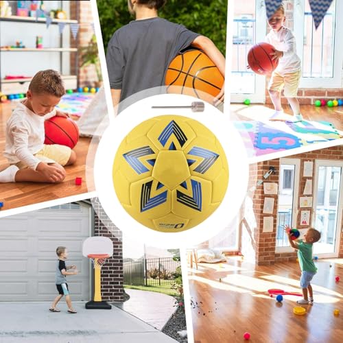 Ballon de handball rebondissant pour les activités récréatives et le sport au collège - 4