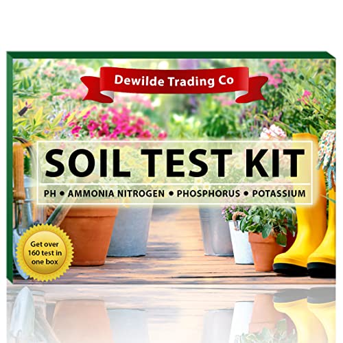 Find The Best Garden Soil Test Kit Reviews & Comparison Katynel