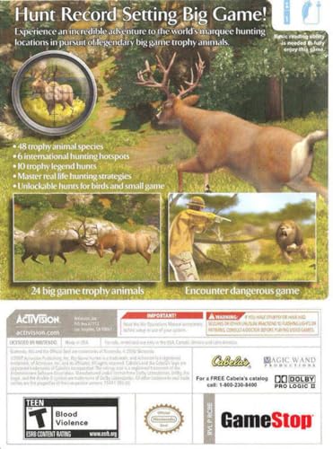  Cabelas Big Game Hunter Men's Hunting Boots for Comfortable All-Day Hunting in Varying Weather Conditions
| Cabelas Big 