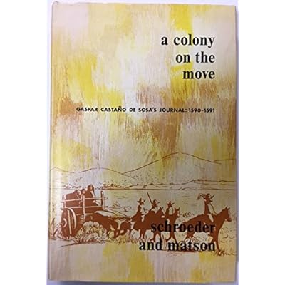 A Colony on the Move