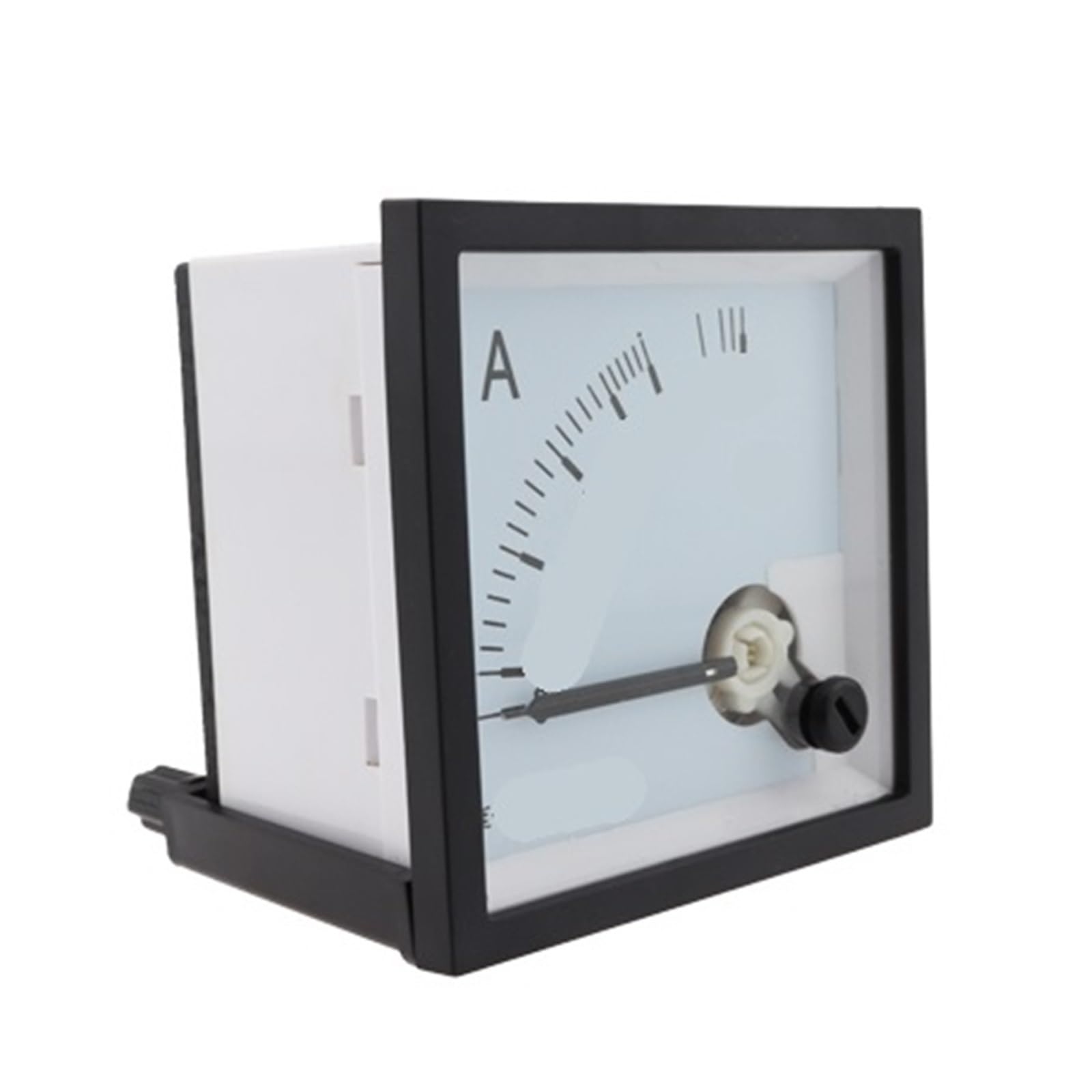 Ampèremètre CA SQ-72 évite la surcharge du circuit 800A 5A 72x72 mm