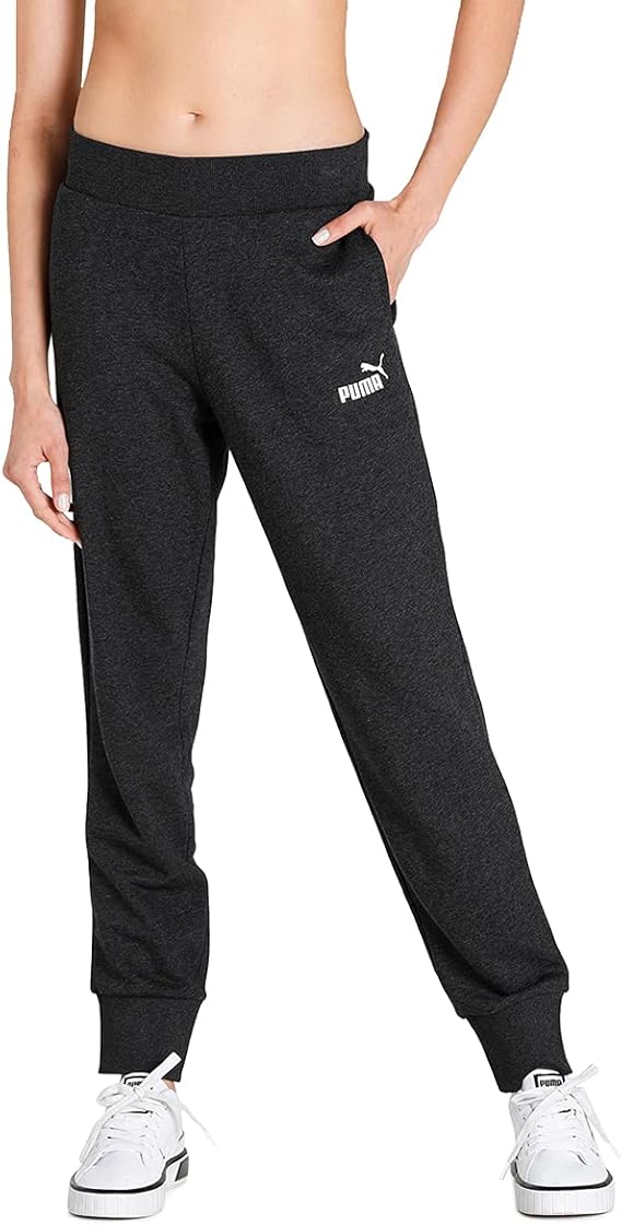 puma women's fleece sweatpants