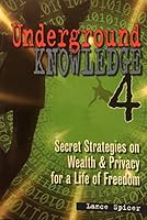 Underground Knowledge 4 0957853955 Book Cover