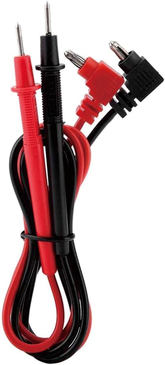 DTY Small Digital Tester Multimeter DT-830B Cable Test Lead for DT830 Tester Soft Cable