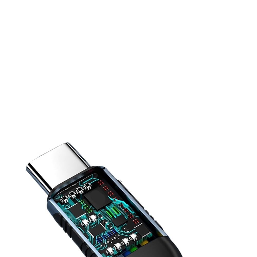 PD240W Ultra Fast Char*/ge kabel typu USB C 100W (UFT 240W 5A, 2m)