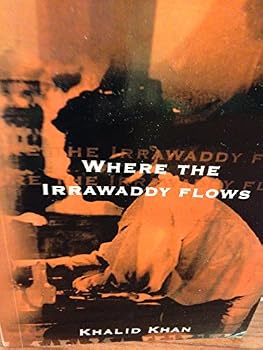 Paperback Where the Irrawaddy Flows Book