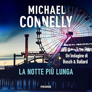 La notte pi&ugrave; lunga copertina