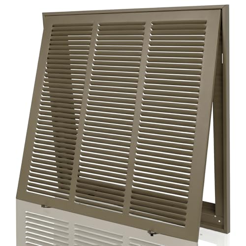 18x18 Return Air Filter Grille