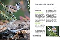 Accueillir les oiseaux au jardin 2841389502 Book Cover