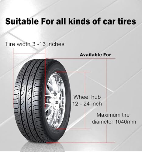 Image of Tire Dolly，tire mounting Tools，Tire Repair Tool，Tire Jack Tool