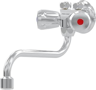 Stiebel Eltron 205620 MAW - Grifo bimando (plateado)