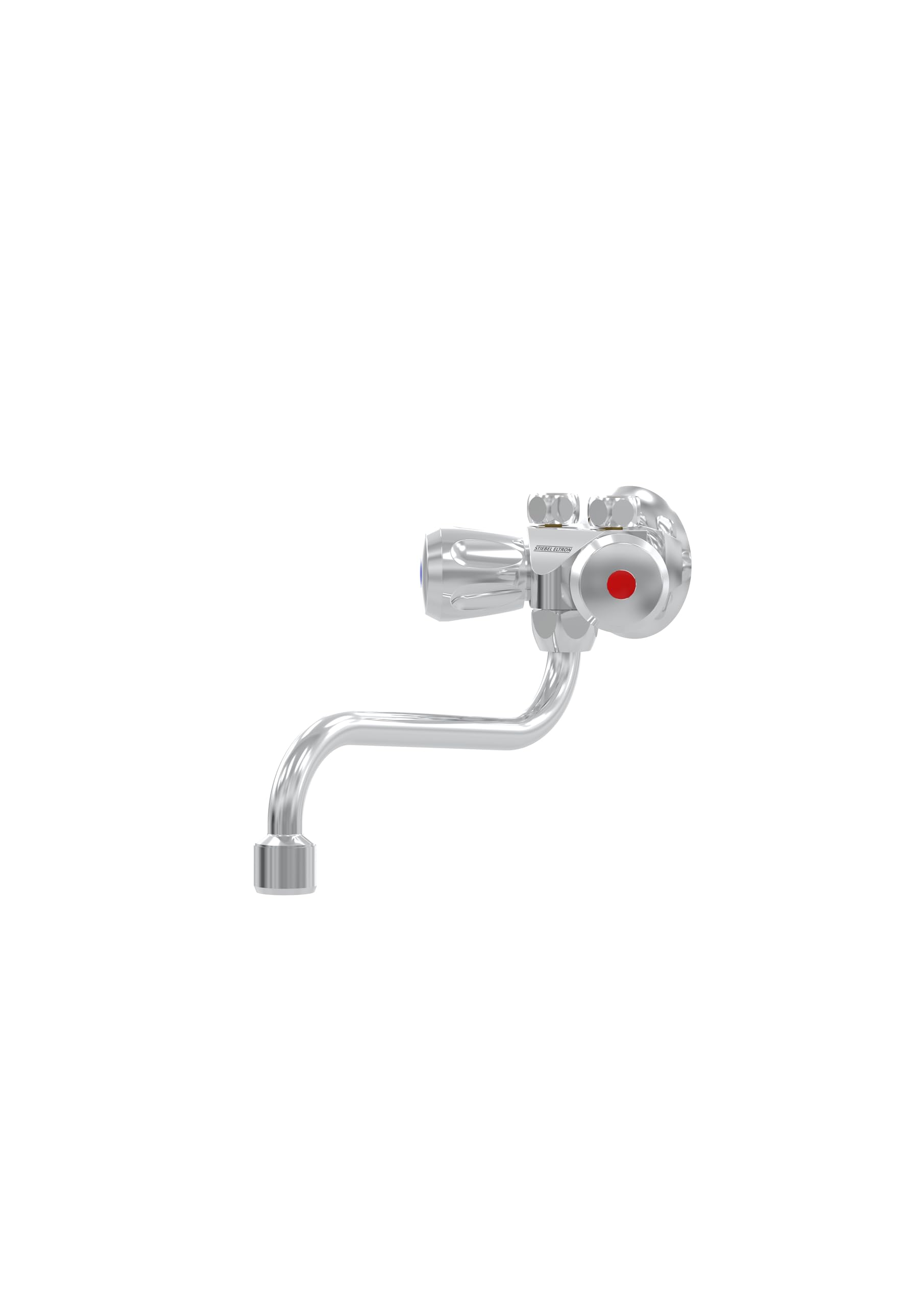 Stiebel Eltron 205620 MAW - Grifo bimando (plateado)