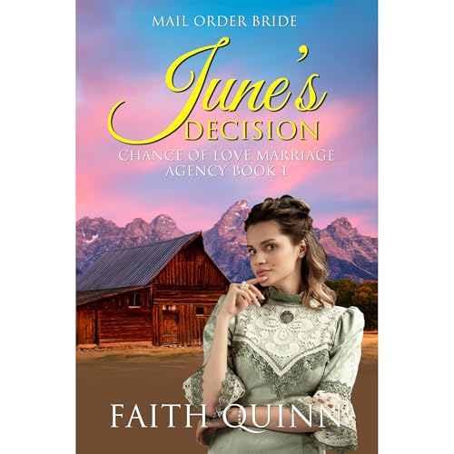 June's Decision -- Faith Quinn episode artwork