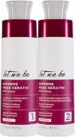 Let Me Be Supreme Redutor de volume Cabelo sem Frizz