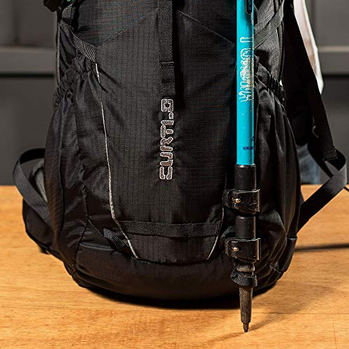 Mochila Hotshot 26L - Com Rain Cover Curtlo Preto