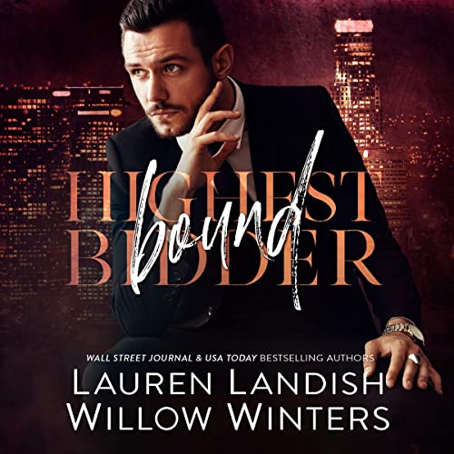 Bound Highest Bidder, Book 5 (Audible Audio Edition