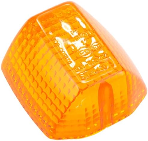 Geiwiz 252234 Blinkerglas Kawasaki GPX Gpz 600–900R / GTR 600–1000RX Vergl. No 23048–1054 E-GEPR