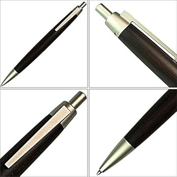 Amazon | ラミー ボールペン LAMY L2000 木製ボディ ブラック