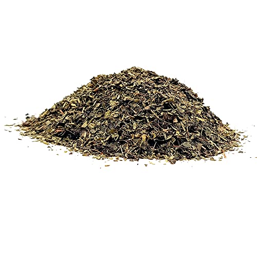 D'HERBES EN EPICES | Té verde en trozos rotos | Finamente cortado | 940g | Té verde a granel de China | Orgánico… - Imagen 5