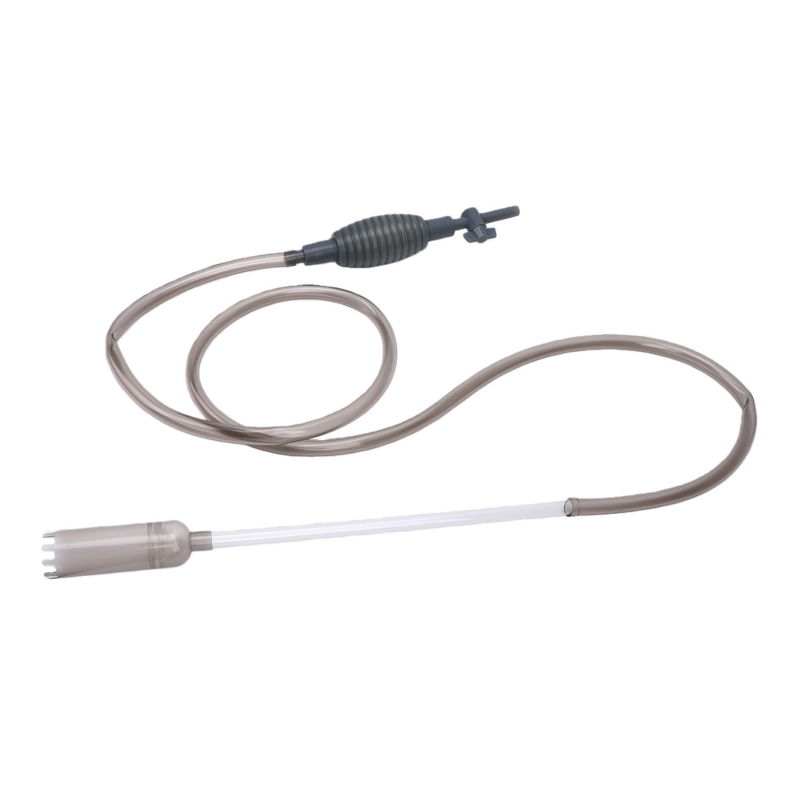 SUNGOOYUE Handheld Hot Tub Vacuum, Handheld Pool Vacuums Small Pool Vacuum Cleaner With Constant Suction For Outdoor Spa Portable Hot Tub Maintenance, Manual Spa