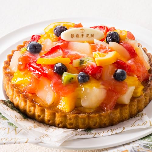 銀座タルト (フルーツ)