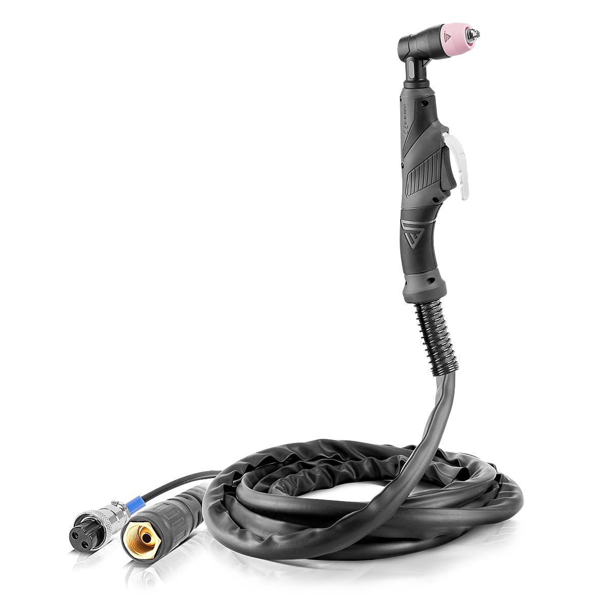 STAHLWERK antorcha de plasma AG-60/SG-55 con paquete de mangueras 5m cortador de plasma hasta 70 A máquinas de soldadura accesorios originales