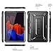 SUPCASE for Samsung Galaxy Tab S8/Tab S7 Case with Stand (Unicorn Beetle Pro), [Built-in Screen Protector & S Pen Holder] Full-Body Heavy Duty Tablet Cover for Galaxy Tab S8/S7, Black