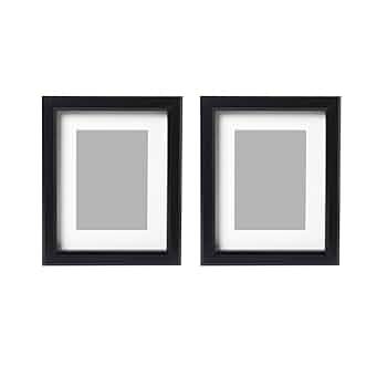 IKEA RIBBA 50×23cm フォトフレーム 10枚 新品未開封 Ikea RIBBA 904.119.50 Thick and Deep Square Picture Frame