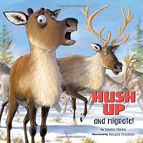 Hush Up and Migrate (Hush Up, 2)