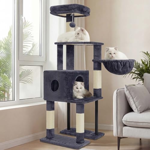 Cat Tree — main product photo from Amazon listing (ASIN B0DNF1W593)
