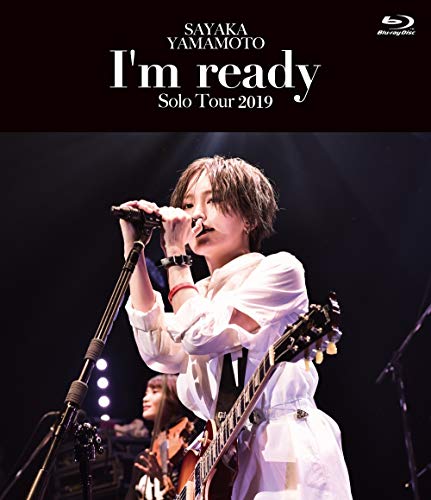 山本彩 LIVE TOUR 2019~I'm ready~[Blu-ray]