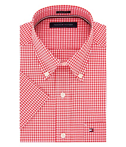 Amazon.com: Tommy Hilfiger: Dress Shirts