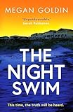The Night Swim: An absolutely gripping crime thriller you won't want to miss (Rachel Krall Investigation Book 1)