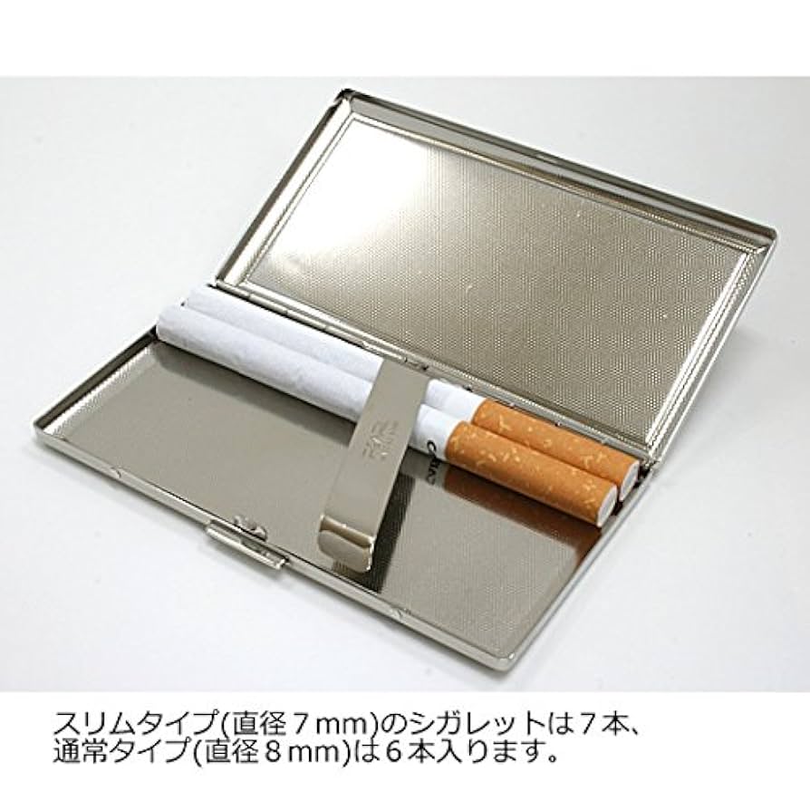 タバコ入れ Amazon.co.jp: VOM HOFE(フォム・ホッフェ) タバコケース