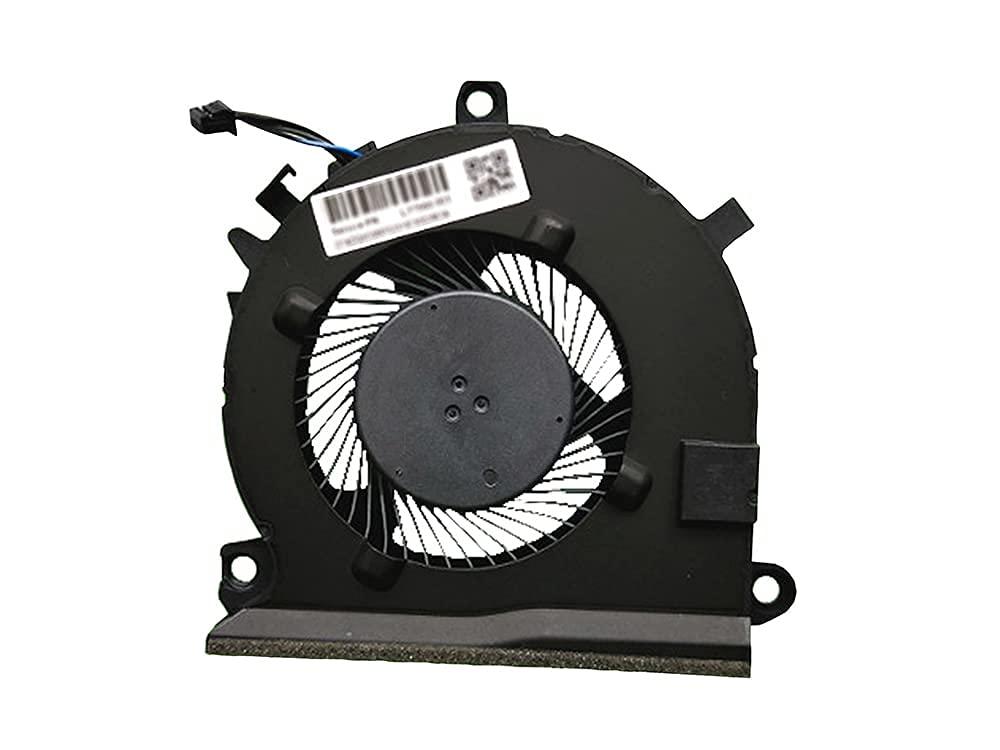 See full amazon price history chart for Compatible Laptop Cpu cooling Fan for HP Pavilion Gaming 15-EC 16-A L72702-001 L77558-001 L77560-001 HP 15 EC0013DX HP 15 EC2150AX HP 15EC2004AX HP 15 EC0XXX L68136-005 Series laptop Compatible Laptop Cpu cooling Fan for HP Pavilion Gaming 15-EC 16-A L72702-001 L77558-001 L77560-001 HP 15 EC0013DX HP 15 EC2150AX HP 15EC2004AX HP 15 EC0XXX L68136-005 Series laptop (B0DDY2J761) Amazon Price History, Amazon Price Tracker