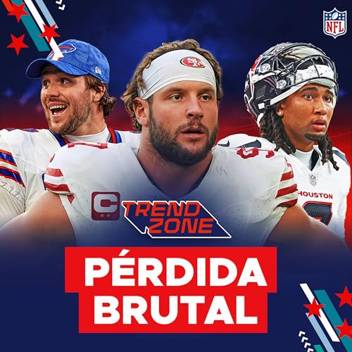 Niners, DESTROZADO por las lesiones; Bills y Allen, por el ANILLO; CJ Stroud, DECEPCIÓN TOTAL cover art
