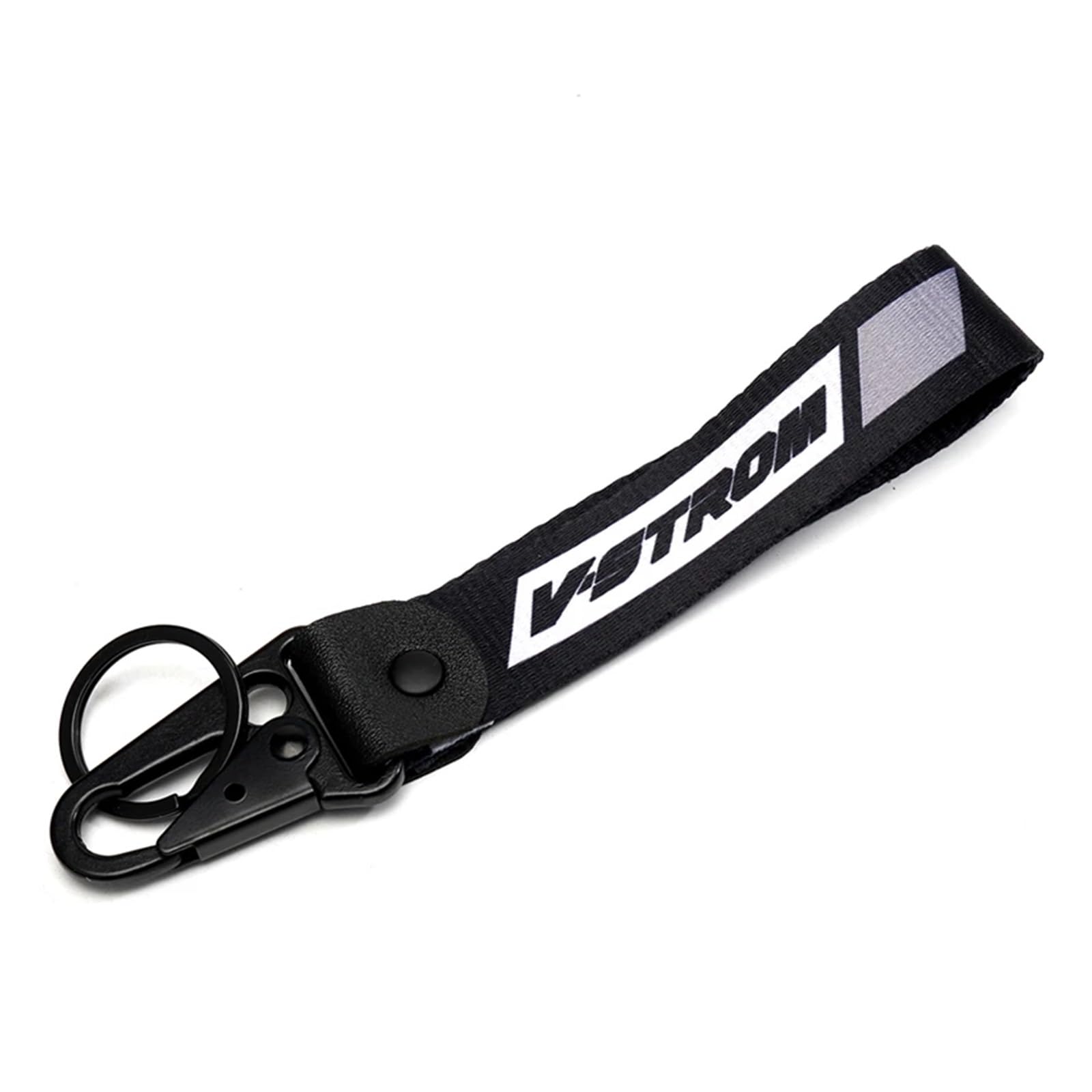 Keyring Keychain Compatible With V STROM DL250 DL650 V-Strom DL1000 DL 650/1000/XT Accessories Motorcycle Embroidery Key Ring Chain
