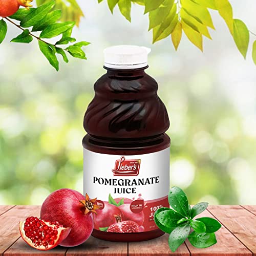 Lieber'S Lieber’S Pomegranate Juice thumb #1