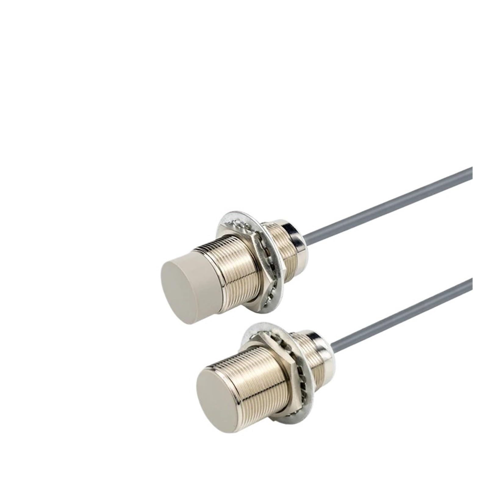 Capteur de proximité M30 inductif normalement ouvert deux fils CC 12-24 V