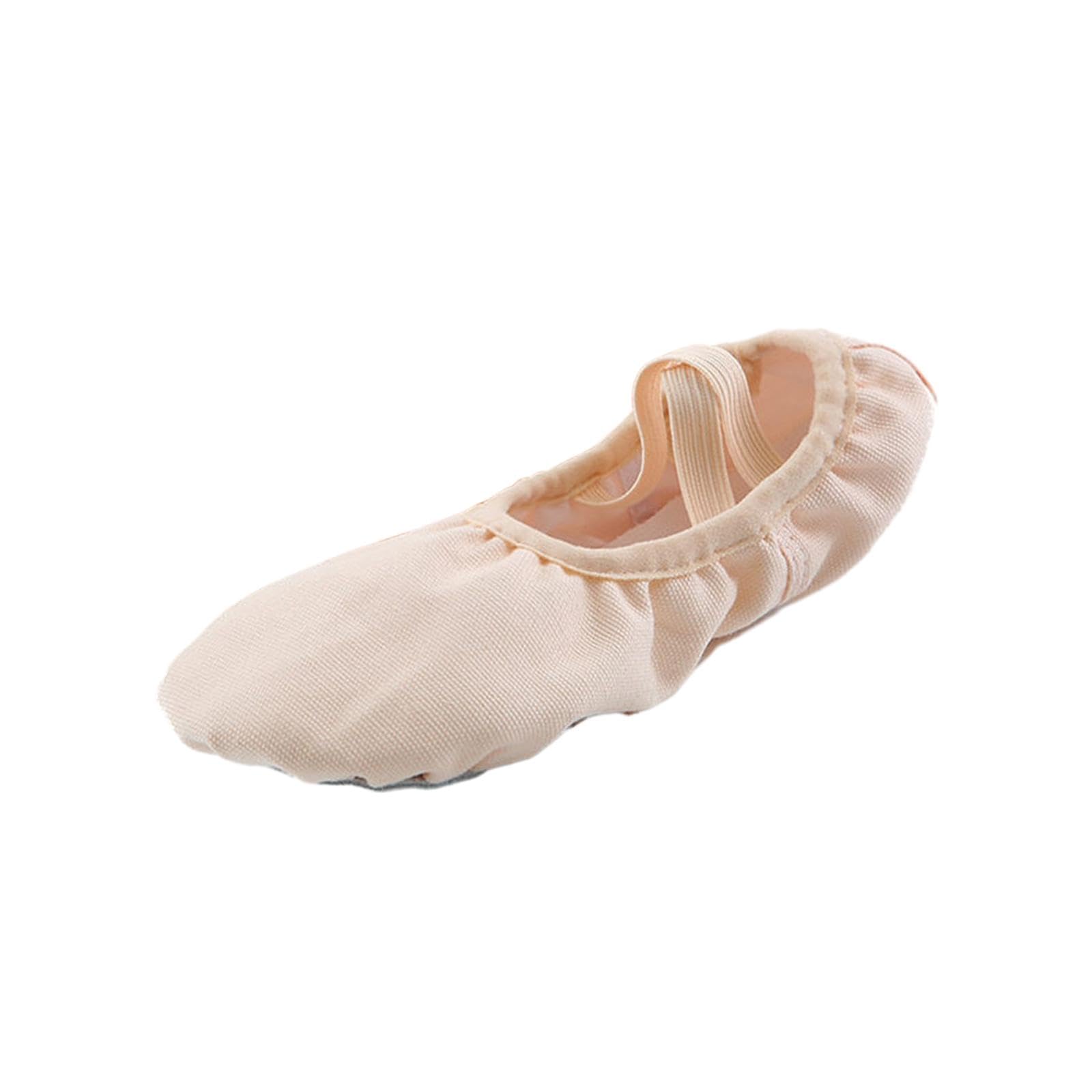 nivaa Woman Dance Shoes Gymnastic Shoes Practice Ballet Dance Shoes for Girls Kids 41-picture-18