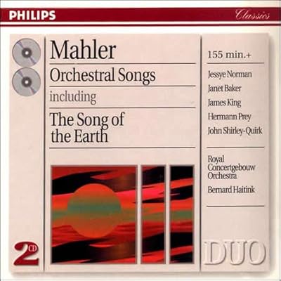 Orchestral Songs
