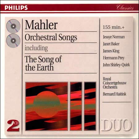 Orchestral songs